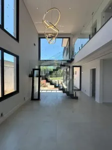 Casa de Condomínio com 5 Quartos à venda, 390m² no Residencial Vale Florido, Piratininga
