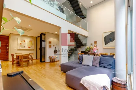 Casa de Condomínio com 3 Quartos à venda, 237m² no Itaim Bibi, São Paulo
