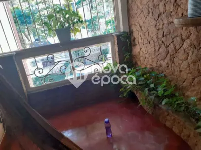 Apartamento com 3 Quartos à venda, 124m² no Grajaú, Rio de Janeiro