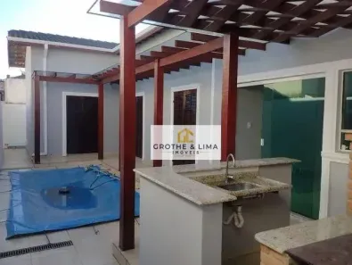 Casa com 3 Quartos à venda, 150m² no Vila São Benedito, Pindamonhangaba
