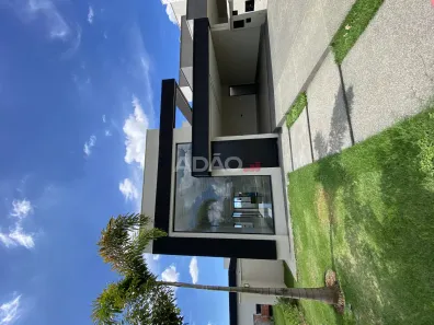 Casa de Condomínio com 3 Quartos à venda, 219m² no Parqville Pinheiros, Aparecida de Goiânia