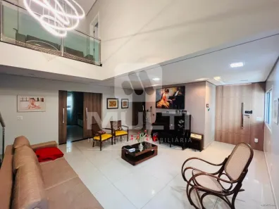Casa de Condomínio com 4 Quartos à venda, 406m² no Granada, Uberlândia
