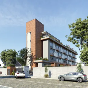 Flat com 1 Quarto à venda, 26m² no Porto de Galinhas, Ipojuca