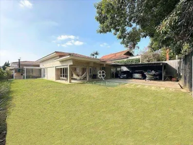 Casa de Condomínio com 3 Quartos para venda ou aluguel, 309m² no Jardim Passárgada I, Cotia