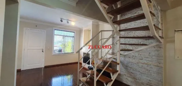 Casa de Condomínio com 3 Quartos para alugar, 100m² no Parque Renato Maia, Guarulhos