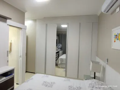 Apartamento com 3 Quartos à venda, 101m² no Ininga, Teresina