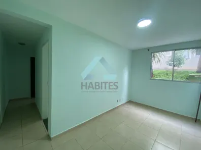 Apartamento com 1 Quarto para alugar, 38m² no Jardim Paraíso, Botucatu