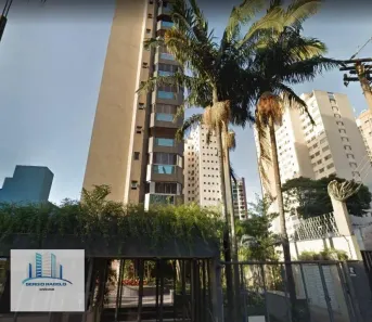 Apartamento com 3 Quartos à venda, 123m² no Campo Belo, São Paulo