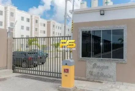 Apartamento com 2 Quartos à venda, 45m² no Ernani Sátiro, João Pessoa