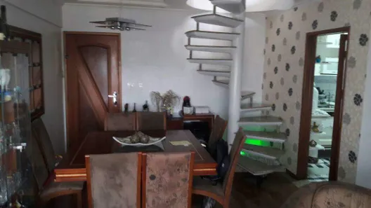 Cobertura com 3 Quartos à venda, 167m² no Rudge Ramos, São Bernardo do Campo