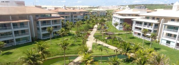 Apartamento com 3 Quartos à venda, 120m² no Porto das Dunas, Aquiraz