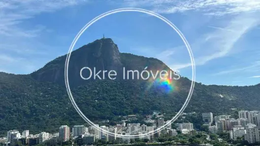 Cobertura com 3 Quartos à venda, 195m² no Lagoa, Rio de Janeiro
