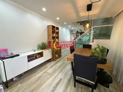 Casa com 3 Quartos à venda, 120m² no Vila Galvão, Guarulhos