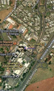 Lote/Terreno à venda, 1714m² no Jardim Paulistano, São José do Rio Preto