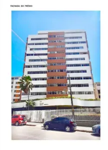 Apartamento com 3 Quartos à venda, 130m² no Meireles, Fortaleza