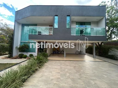 Casa de Condomínio com 4 Quartos à venda, 396m² no Veredas da Lagoa, Lagoa Santa