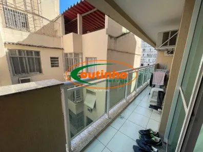 Apartamento com 2 Quartos à venda, 62m² no Tijuca, Rio de Janeiro
