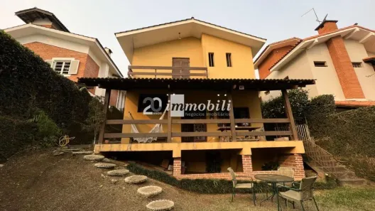 Casa de Condomínio com 3 Quartos à venda, 324m² no San Diego Park, Cotia