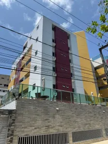 Apartamento com 1 Quarto à venda, 37m² no Cabo Branco, João Pessoa