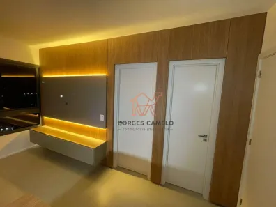 Apartamento com 1 Quarto para alugar, 44m² no Vila da Serra, Nova Lima