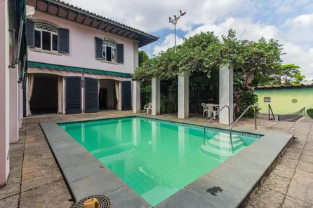 Casa com 4 Quartos à venda, 568m² no Alto de Pinheiros, São Paulo