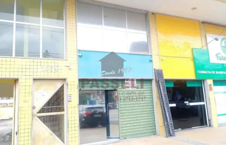 Ponto Comercial para alugar, 110m² no Zé Garoto, São Gonçalo