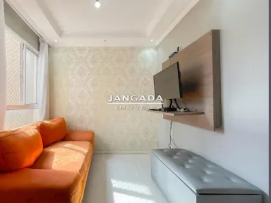 Apartamento com 1 Quarto para alugar, 45m² no São Pedro, Osasco