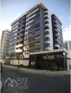 Apartamento com 4 Quartos à venda, 130m² no Ponta Verde, Maceió