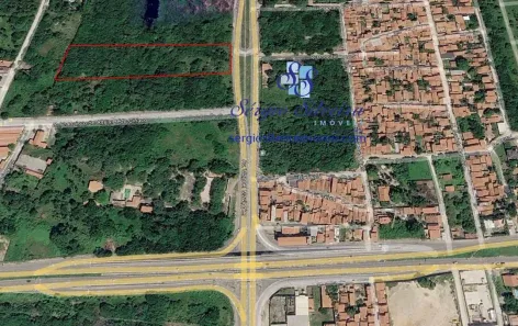 Lote/Terreno à venda, 13865m² no Lagoa Redonda, Fortaleza