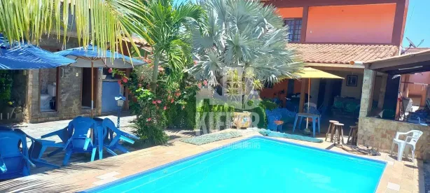 Casa com 4 Quartos à venda, 350m² no Ponta Negra (Ponta Negra), Maricá