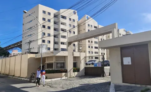 Apartamento com 2 Quartos à venda, 60m² no Centro, Lauro de Freitas