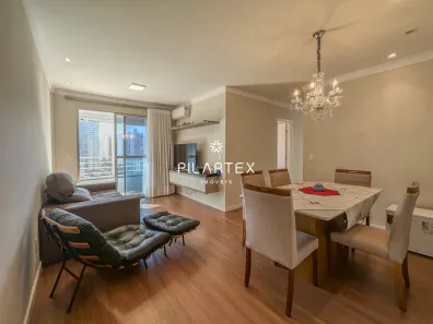 Apartamento com 3 Quartos à venda, 79m² no Gleba Fazenda Palhano, Londrina