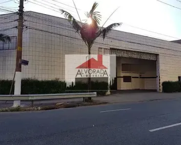 Galpão/Depósito/Armazém para alugar, 450m² no Vila Ribeiro de Barros, São Paulo