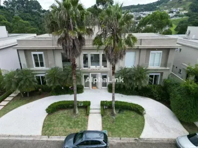 Casa de Condomínio com 5 Quartos à venda, 627m² no Tamboré, Santana de Parnaíba