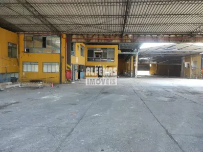 Galpão/Depósito/Armazém para alugar, 6200m² no Kennedy, Contagem