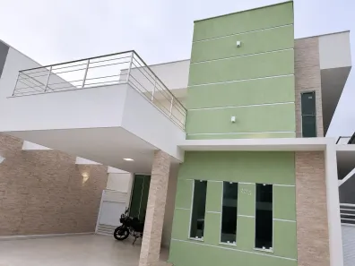 Casa com 4 Quartos à venda, 160m² no Vida Nova, Parnamirim