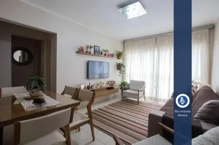 Apartamento com 3 Quartos à venda, 73m² no Mooca, São Paulo