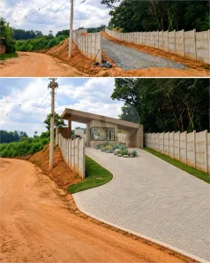 Lote/Terreno à venda, 1000m² no Saboó, São Roque