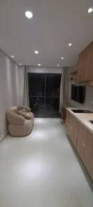 Apartamento com 1 Quarto para alugar, 28m² no Liberdade, São Paulo
