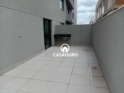 Apartamento com 2 Quartos à venda, 169m² no Barroca, Belo Horizonte