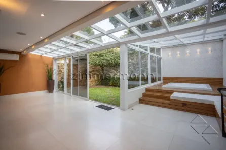 Casa de Condomínio com 3 Quartos à venda, 338m² no Chácara Monte Alegre, São Paulo
