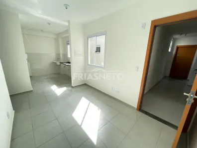 Apartamento com 2 Quartos para alugar, 46m² no Residencial Itaporanga, Piracicaba
