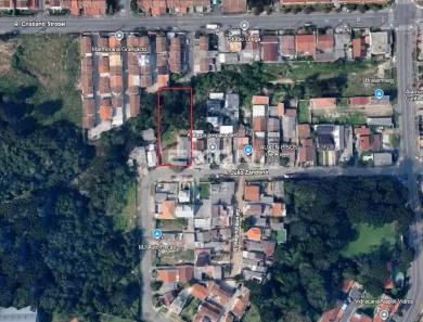 Lote/Terreno à venda, 1562m² no Alto Boqueirão, Curitiba