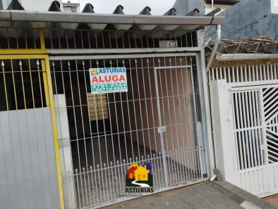 Casa com 2 Quartos para alugar, 55m² no Vila Buenos Aires, São Paulo