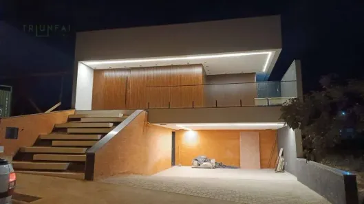 Casa de Condomínio com 3 Quartos à venda, 195m² no Morros, Sorocaba