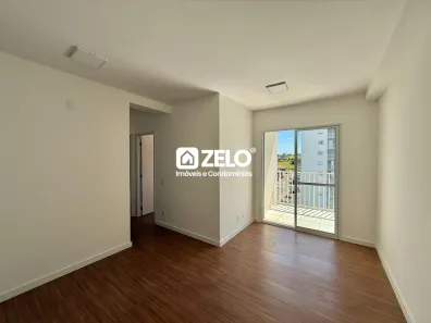 Apartamento com 2 Quartos à venda, 56m² no Jardim das Colinas, Hortolândia