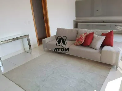 Apartamento com 3 Quartos para alugar, 167m² no Jardim das Nações, Taubaté