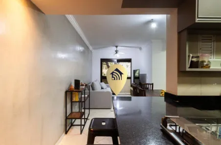 Apartamento com 3 Quartos à venda, 76m² no Vila Hamburguesa, São Paulo