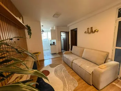 Apartamento com 2 Quartos à venda, 57m² no Santa Helena (Barreiro), Belo Horizonte