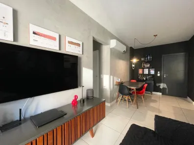 Apartamento com 2 Quartos à venda, 70m² no Itacorubi, Florianópolis